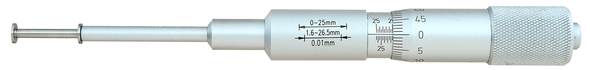 無測(cè)力測(cè)槽千分尺202-70-000